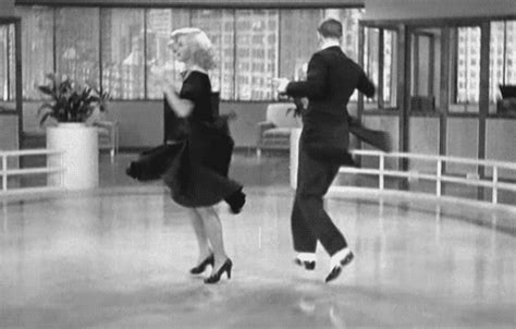 Fred Astaire And Ginger Rogers GIFs Get The Best GIF On GIPHY