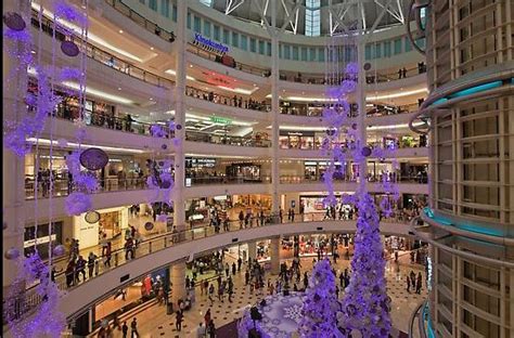 It was considered the second largest mall in 2005 when the south china shopping mall located in dongguan, china was completed. Shopping Malls in Malaysia