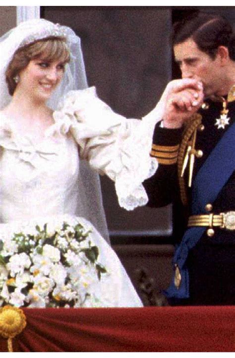 Flashback To Prince Charles And Princess Dianas Fairy Tale Wedding