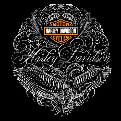 Harley Davidson Apparel On Behance