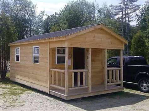 14x30 Camp New England Rent To Own Llc