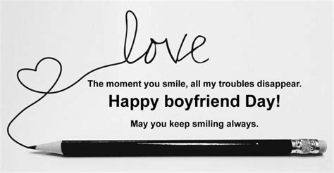 National Boyfriend Day 2021 Wishes Romantic Love Messages For Your