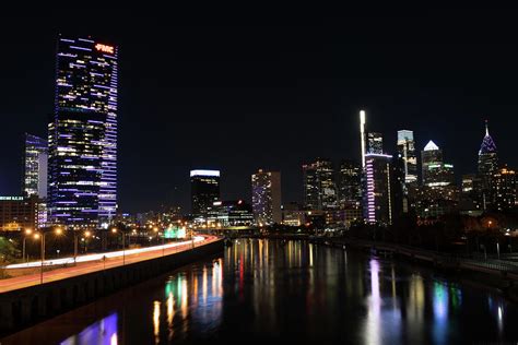 Philadelphia South Street Bridge Photograph By David Moore Pixels