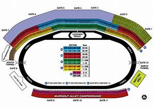Michigan Speedway Seating Chart Photos At Michigan International