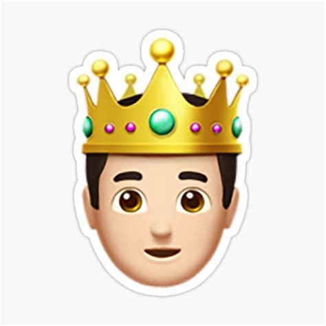 74 King Emoji Png Hd Free Download 4kpng