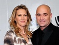 Andre Agassi: I hope to spend 20 more years with wife Steffi Graf ...