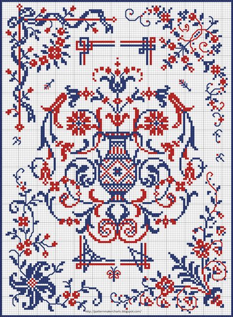 Creating cross stitch patterns from your own pictures is very easy with pic2pat. Free Easy Cross, Pattern Maker, PCStitch Charts + Free ...