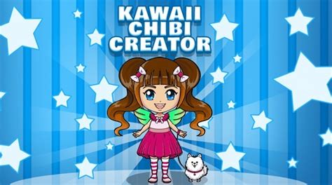 Kawaii Chibi Creator Jogue No Jogos Online Grátis