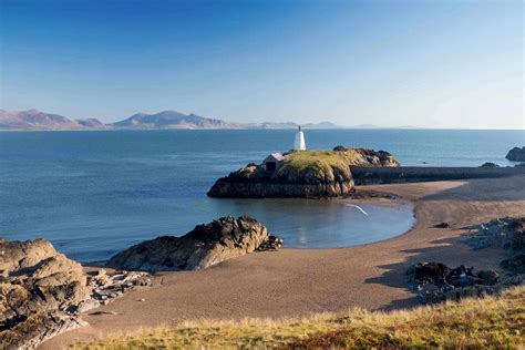 How To Visit Magical Llanddwyn Island