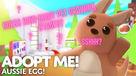 Roblox Adopt Me Pet Stages Anna Blog