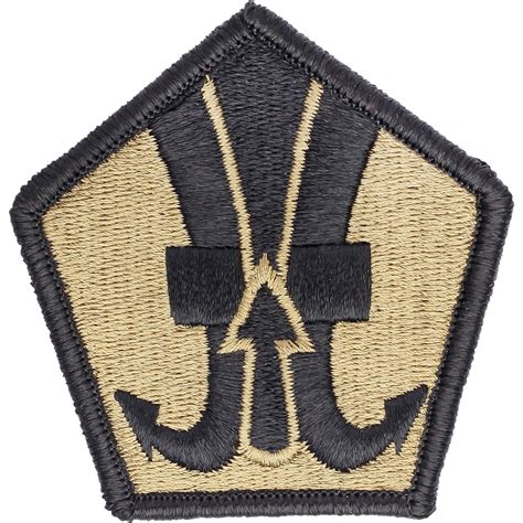 Army Patch Seventh Civil Support Command Subdued Velcro Ocp Ocp