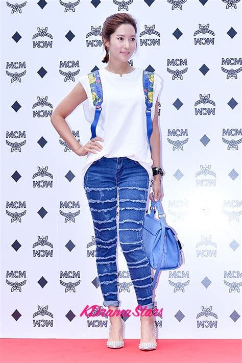 Other names known for are 왕빛나,우진,woo jin. Wang Bit Na at MCM Flagship Store Opening Event - Jun 26 ...