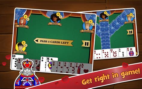 You don't need 4 friends in the same room, just jump in at any time. Hearts Multiplayer APK Download - Free Card GAME for ...