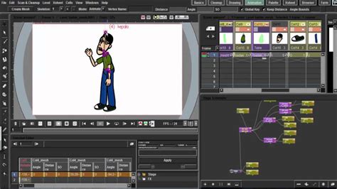 Opentoonz Vs Adobe Animate Which One Is Better Full Comparison