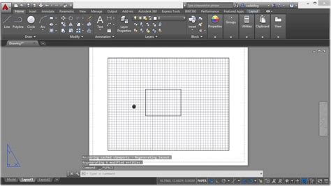 Autodesk Autocad 2015 Tutorial An Introduction To Model And Paper