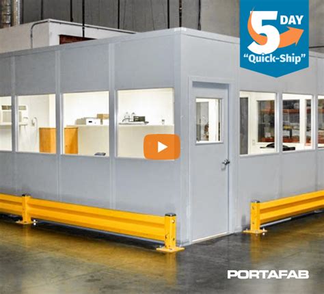 Modular Offices And Inplant Buildings Portafab