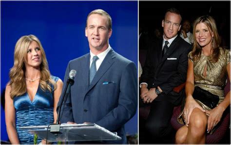 Well, my wife exposed me to some of the his more human sides…and, darn it all, i this is peyton manning. All-time greatest quarterback Peyton Manning and family