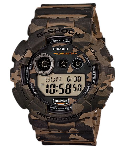 Some models count with bluetooth connected technology and atomic timekeeping. Kedai Jam Casio G-Shock Original 013-244 9295 [100% ...