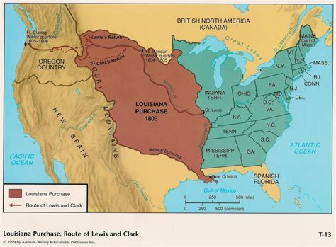The louisiana purchase extended united states sovereignty across the mississippi river, nearly doubling the size of the country. Jefferson and the Louisiana Purchase - US Constitution