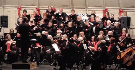 Carson City Symphony presents ‘Holiday Treat’ concert Sunday | Serving