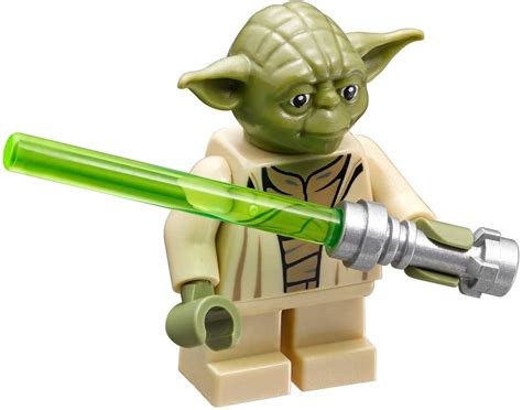 Figuras De Acción Y Muñecos De Yoda Figuras De Colección