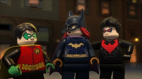 Lego Dc Comics Superheroes Justice League Gotham City