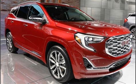 Gmc Terrain Sle 2023