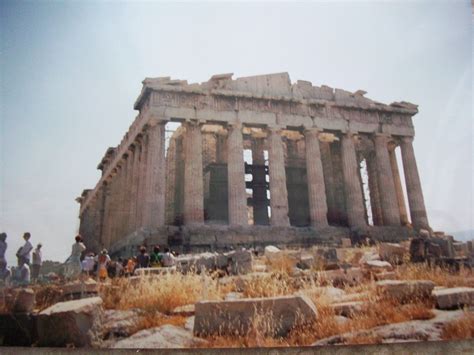 The Influence Of Ancient Greek Architecture Art Ancien Ancien Et Art