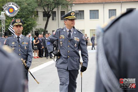 Passagem De Comando Na Polícia Militar De São Paulo Tecnodefesa