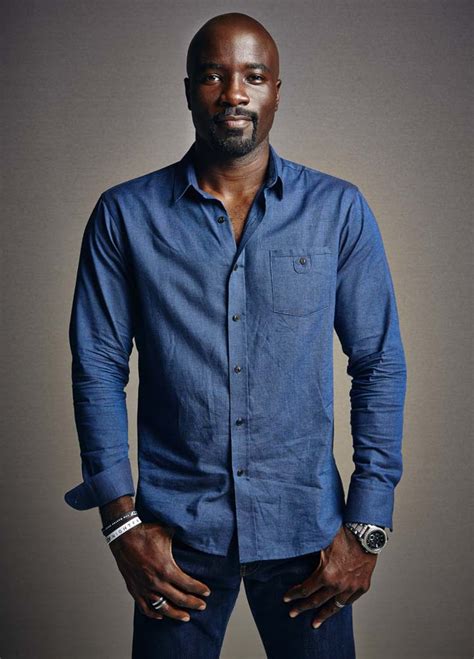 Mike Colter Cast As Marvels Luke Cage For Netflix Series