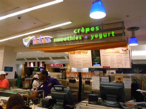 Maybe you would like to learn more about one of these? Sky High Vegan - Atlanta Airport | The Nomadic Vegan