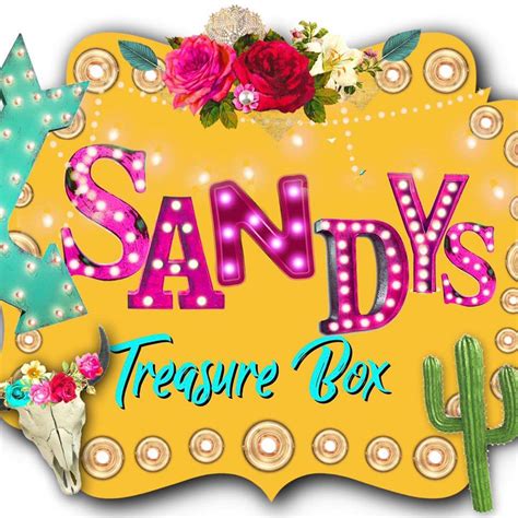 Sandy S Treasure Box Facebook