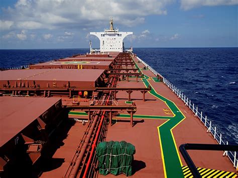 Time Charter Deal For Diana Shipping Capsize Bulker Baird Maritime