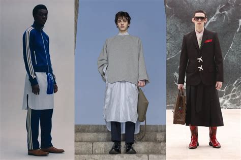 The 20 Mens Fashion Trends To Know For Fallwinter 2021 2022 Mens Fashion Trends Mens