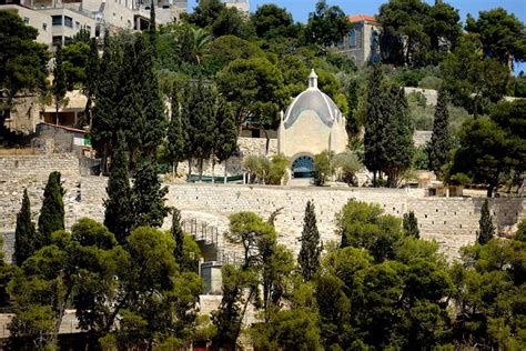 Bein Harim Jerusalem In The Footsteps Of Jesus Tour