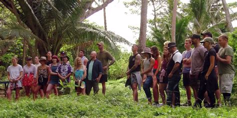 Australian Survivor Champs V Contenders Episode 1 Cop It Sweet