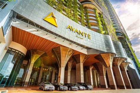 Avante Hotel Discover Modern Luxury In Malaysia