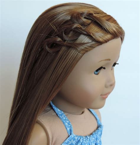 Pin On Doll Hair