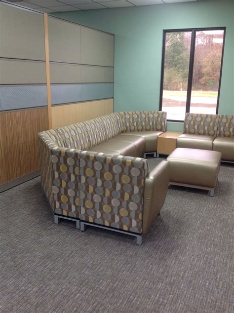National Office Furniture Swift Lounge Seating Designed By Commercial Interiors Inc