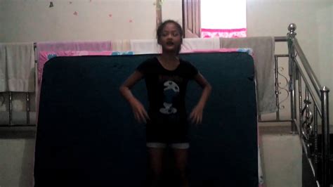 Crazy Girl Dancing D Youtube