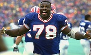 Classic Photos of Bruce Smith - Sports Illustrated