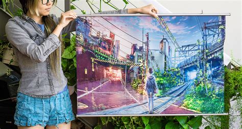 Seydy🌻 — Yuumei Art Wall Scrolls Are Finally Available