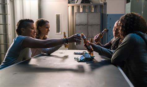 Annihilation Cast Featurette Spotlights All Woman Team Nalip