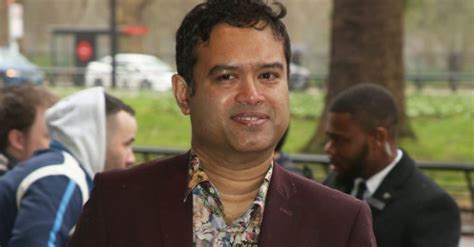 The Chases Paul Sinha Reveals He Has Wed His Partner Olly