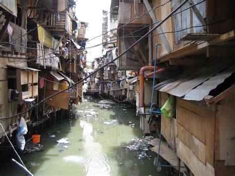 Tondo Manila Slums Rurbanhell