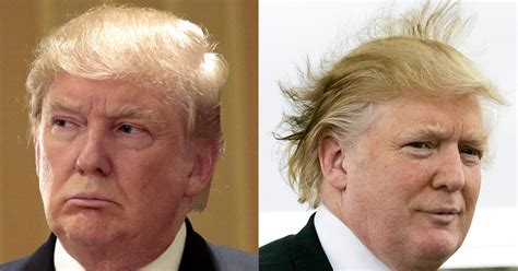 Donald Trump S Hair Defended And Explained In His Own Words