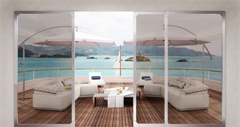 Luxury Yachts Interior Trends 2020 Insplosion