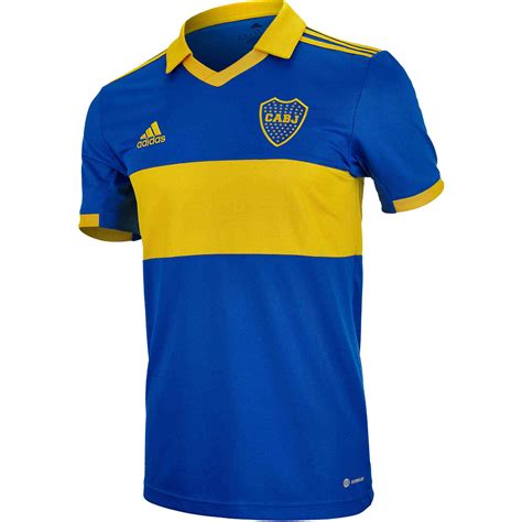 Adidas Boca Juniors Home Jersey 202223 Soccerpro