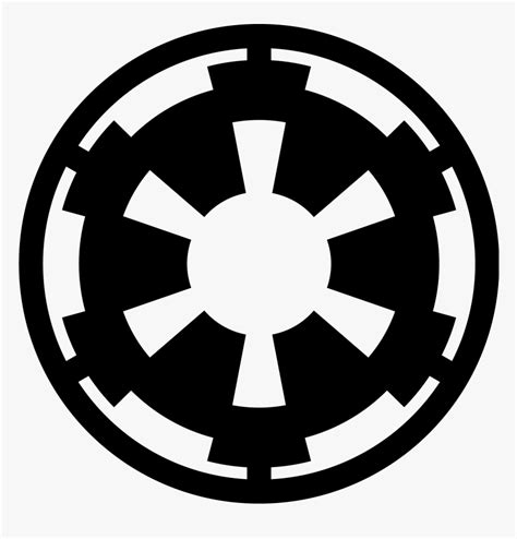 Star Wars Empire Logo Svg, HD Png Download - kindpng