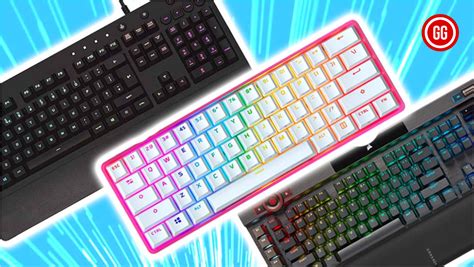 Top Gaming Keyboards In 2023 Gamerz Gateway Gamerz Gateway